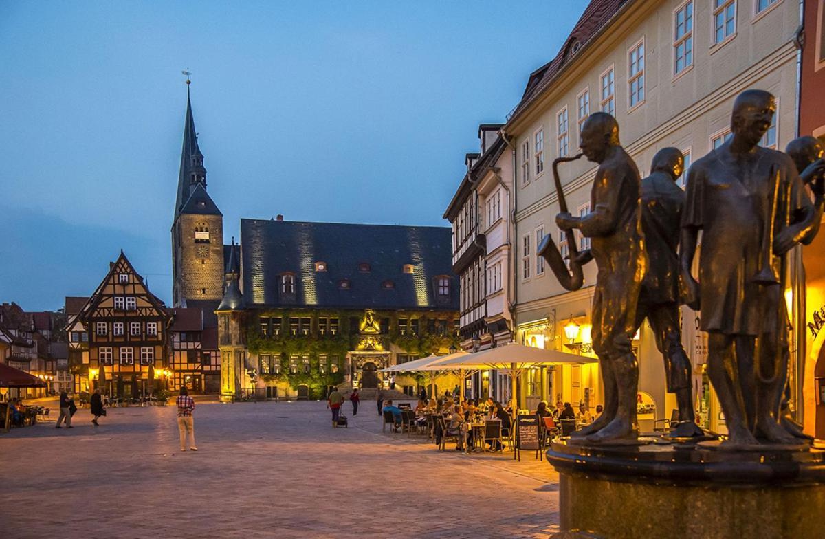 Fewo Im Harz Bad Harzburg Exterior foto